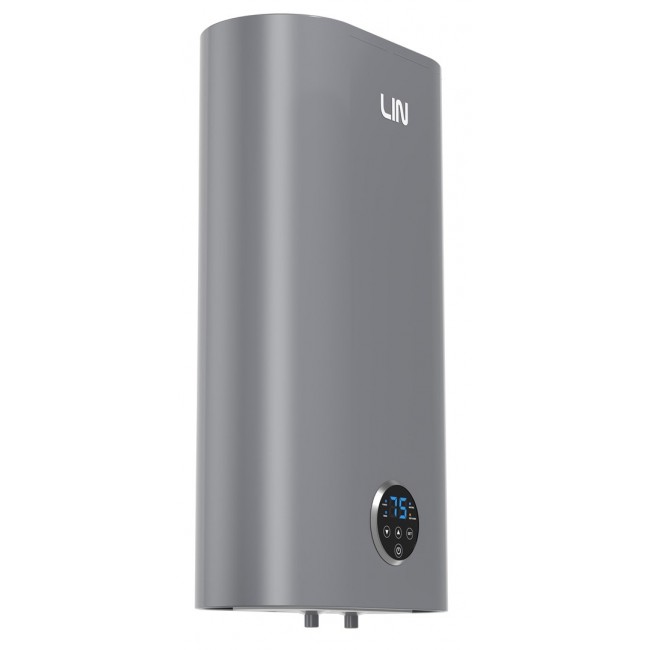 LIN LIFVD1 50L grey electric boiler without WI-FI LIN LIFVD1 50L grey electric boiler without WI-FI