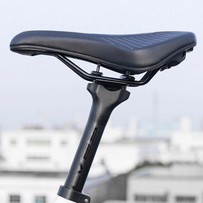Rockbros 38210005001 Bike saddle Foam Black Rockbros 38210005001 Bike saddle Foam Black