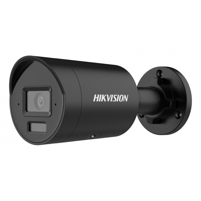 Hikvision Pro Series with AcuSense DS-2CD2083G2-LI2U(2.8MM)(BLACK) security camera Bullet IP security camera Outdoor 3840 x 2160 pixels Ceiling/wall