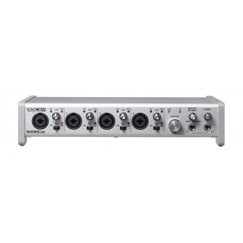 Tascam SERIES 208i 4 channels 20 - 40000 Hz Silver