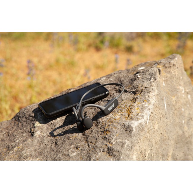 Imperial bluTC active 1 Headphones Wireless Neck-band Sports Bluetooth Black