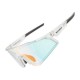 Rockbros SP291 UV400 white photochromic cycling glasses Rockbros SP291 UV400 white photochromic cycling glasses