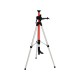 Rod with tripod for mounting laser, length 3.7 meters Rod with tripod for mounting laser, length 3.7 meters