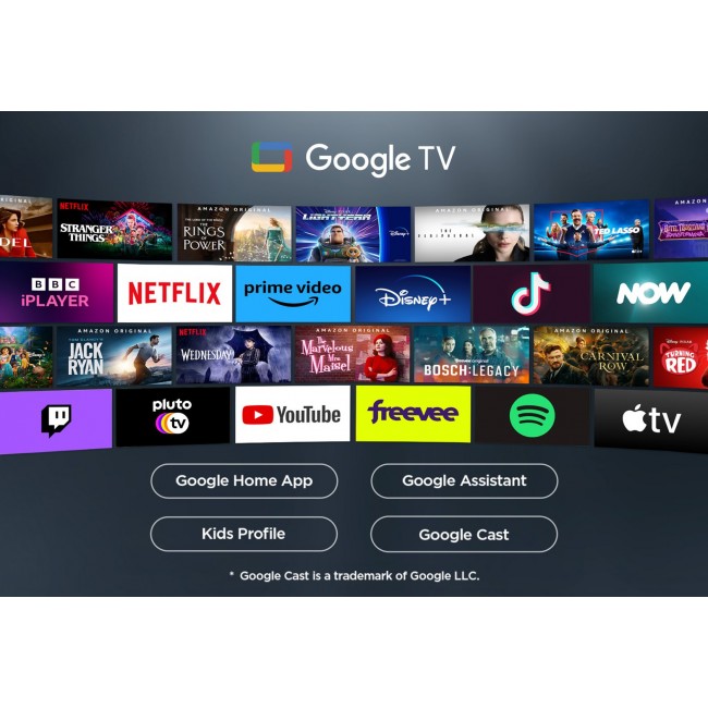 TCL V6C 55V6C TV 139.7 cm (55 TCL V6C 55V6C TV 139.7 cm (55
