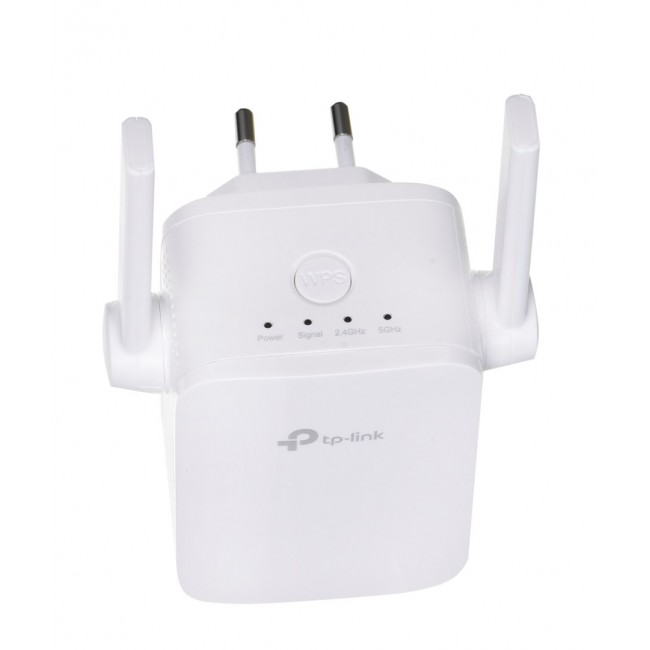 TP-LINK AC1200 Wi-Fi Range Extender TP-LINK AC1200 Wi-Fi Range Extender