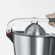 Severin SEV CP 3544 ZITRUSPRESSE citrus press Stainless steel Black, Stainless steel Severin SEV CP 3544 ZITRUSPRESSE citrus press Stainless steel Black, Stainless steel