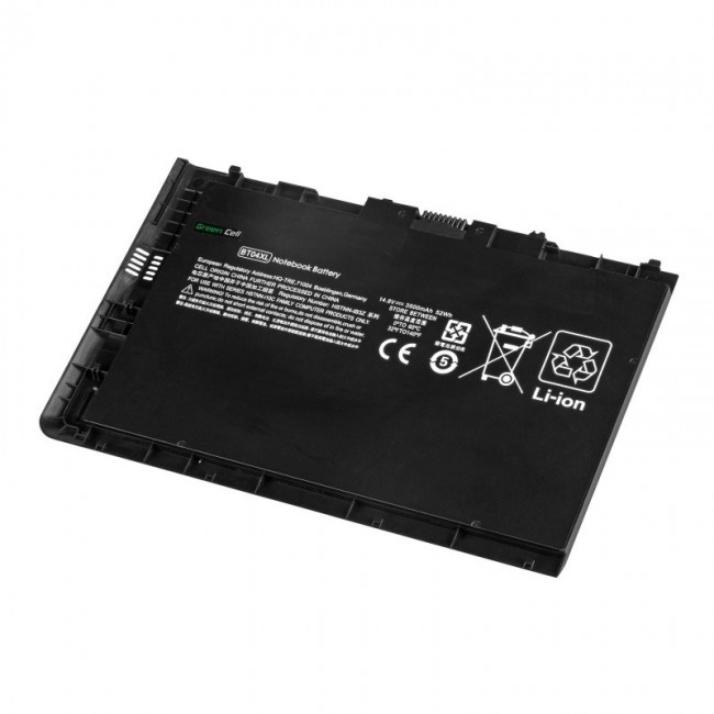 Green Cell HP119 notebook spare part Battery Green Cell HP119 notebook spare part Battery