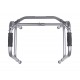 Aluminium rehabilitation tri-functional walker Aluminium rehabilitation tri-functional walker