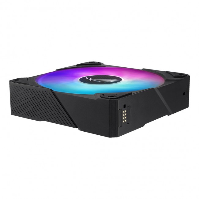 ASUS ROG Ryujin III 360 ARGB Extreme Computer case All-in-one liquid cooler 12 cm Black ASUS ROG Ryujin III 360 ARGB Extreme Computer case All-in-one liquid cooler 12 cm Black