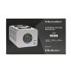 Qoltec 50726 Automatic Voltage Stabilizer AVR 5000VA