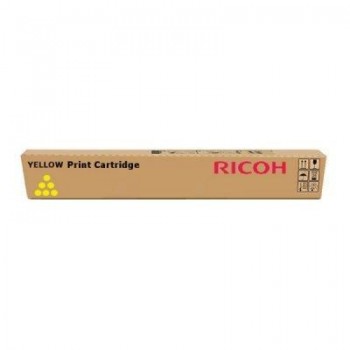 Ricoh 841926 toner cartridge 1 pc(s) Original Yellow