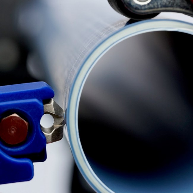 Knipex 90 23 01 BK manual pipe cutter Pipecutter