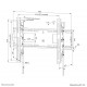 Neomounts WL35-750BL16 Heavy duty wall mount 42-86 Neomounts WL35-750BL16 Heavy duty wall mount 42-86