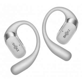 SHOKZ OpenFit 2+ Headphones Wireless Ear-hook, In-ear Calls/Music Bluetooth Grey