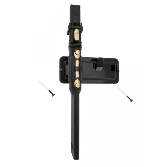 ADLER AD 7083 vacuum cleaner, gold