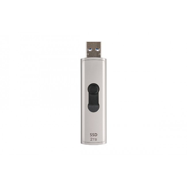 Transcend ESD320A 2 TB USB Type-A 3.2 Gen 2 (3.1 Gen 2) Grey Transcend ESD320A 2 TB USB Type-A 3.2 Gen 2 (3.1 Gen 2) Grey