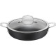 BALLARINI Alba ALBG3ED.24D deep frying pan with 2 handles 24 cm BALLARINI Alba ALBG3ED.24D deep frying pan with 2 handles 24 cm
