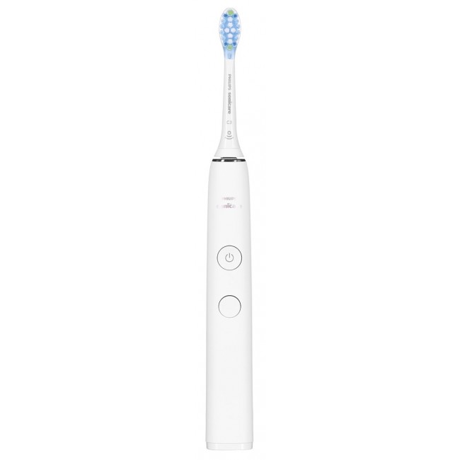 Philips HX9911/27 electric toothbrush Adult Vibrating toothbrush White Philips HX9911/27 electric toothbrush Adult Vibrating toothbrush White