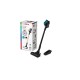 Bosch Serie 6 BBS611LAG stick vacuum/electric broom 2-in-1 stick vacuum Battery Dry Bagless 0.3 L Blue 2.5 Ah Bosch Serie 6 BBS611LAG stick vacuum/electric broom 2-in-1 stick vacuum Battery Dry Bagless 0.3 L Blue 2.5 Ah