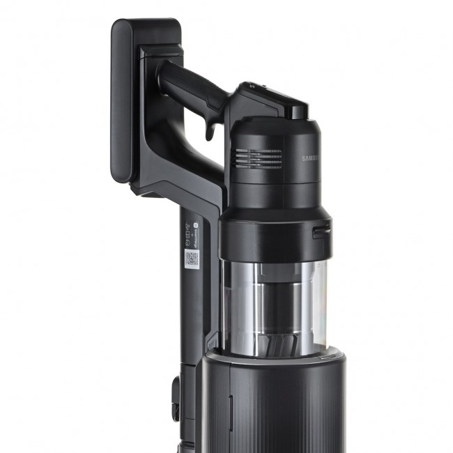Samsung VS90F40DEK 2-in-1 stick vacuum Battery Dry HEPA Bagless 0.5 L 1300 W Black