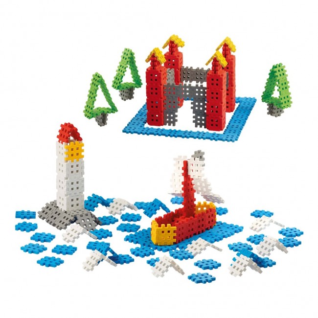 MARIOINEX Mini Waffle Building Blocks, 300 pieces MARIOINEX Mini Waffle Building Blocks, 300 pieces