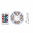 Vention RGB FPC LED light strip with 5V remote control, 2m Vention RGB FPC LED light strip with 5V remote control, 2m