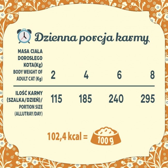 FOLK Traditional Polish delicious rabbit - wet cat food - 85g