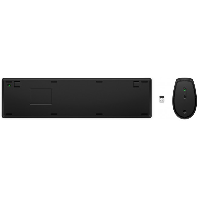 HP 650 Wireless Keyboard and Mouse Combo HP 650 Wireless Keyboard and Mouse Combo