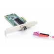Digitus Gigabit SFP PCI Express Card