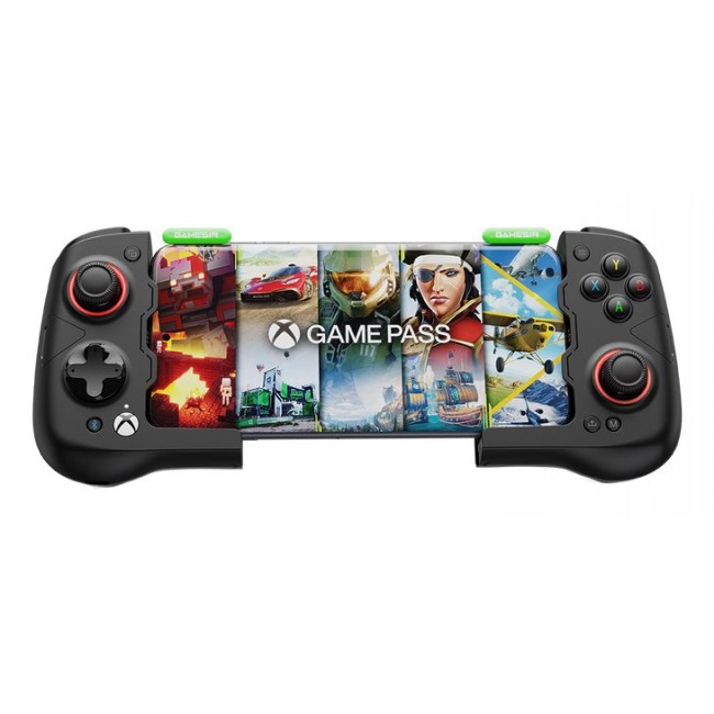 GameSir X4 Aileron Black Bluetooth Gamepad Digital Android GameSir X4 Aileron Black Bluetooth Gamepad Digital Android