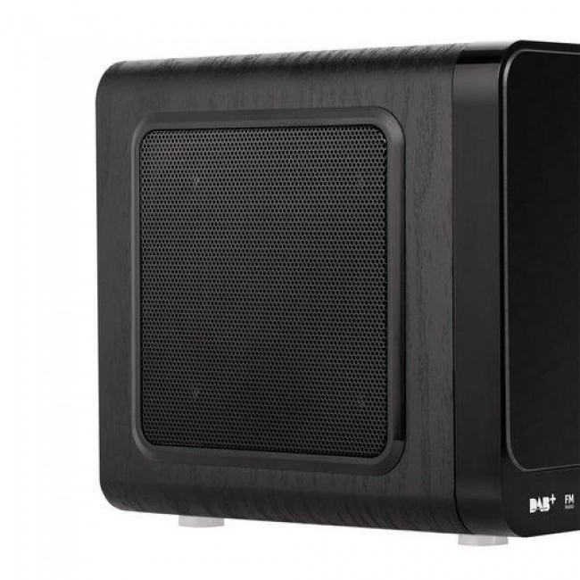 Kr ger&Matz KM0816.1 Internet Radio Black + FM