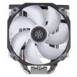Silverstone SST-ARV140-ARGB computer cooling system Processor Air cooler 14 cm Black, Grey 1 pc(s) Silverstone SST-ARV140-ARGB computer cooling system Processor Air cooler 14 cm Black, Grey 1 pc(s)