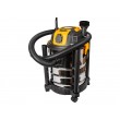 BLOW WD3300 industrial vacuum cleaner with 230V socket 2000W BLOW WD3300 industrial vacuum cleaner with 230V socket 2000W