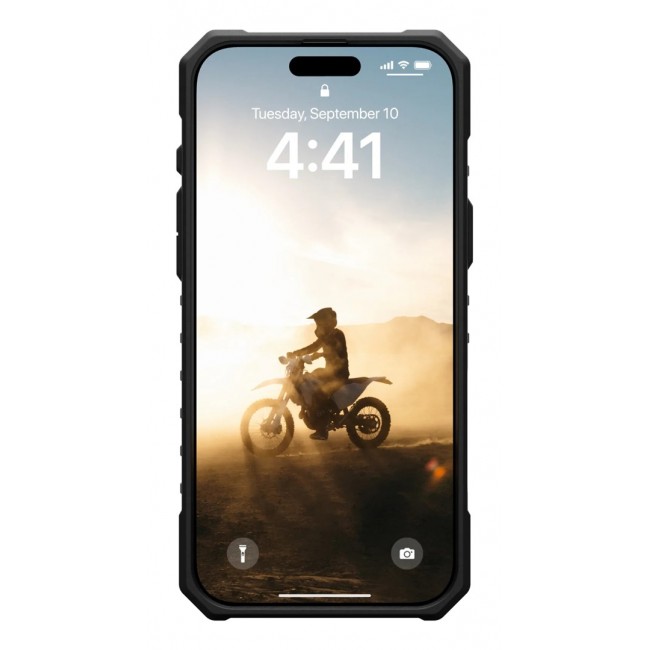 UAG Pathfinder Clear Case for iPhone 16 Pro Max
