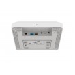 Keenetic Voyager Pro 4-Pack (KN-3510) AX1800 Mesh Wi-Fi 6 Router/Extender/Access Point with 2-Port Gigabit Smart Switch and Power over Ethernet. 4-Pack.