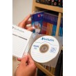 Verbatim BD-R XL 100GB* 4x Wide Inkjet Printable 5 Pack Jewel Case