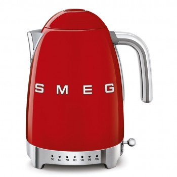 Smeg 50's Style Kettles KLF04RDEU Red