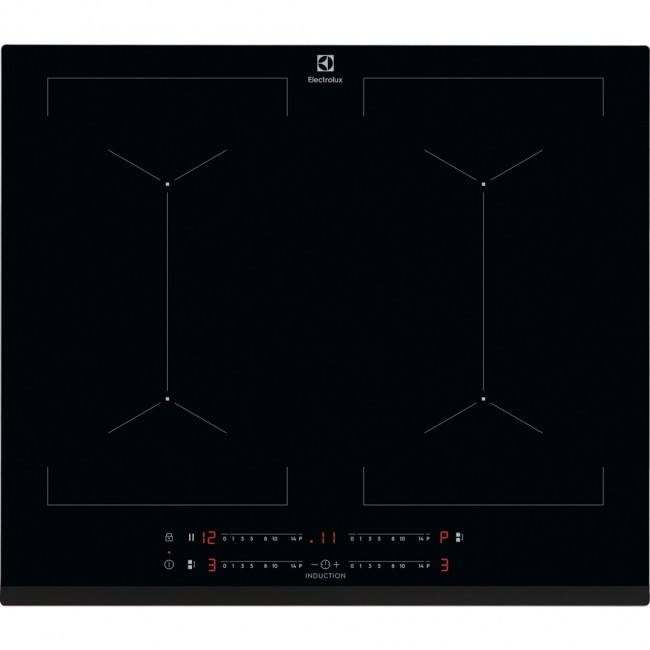 ELECTROLUX EIV644 induction hob