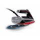 Braun TexStyle 5 SI 5057 RD Steam iron Ceramic soleplate 2700 W Black, Red