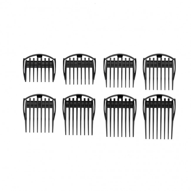 BaByliss E986E hair trimmers/clipper Black