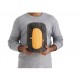Sea To Summit Pursuit Plus self-inflating - large - sleeping mat, yellow