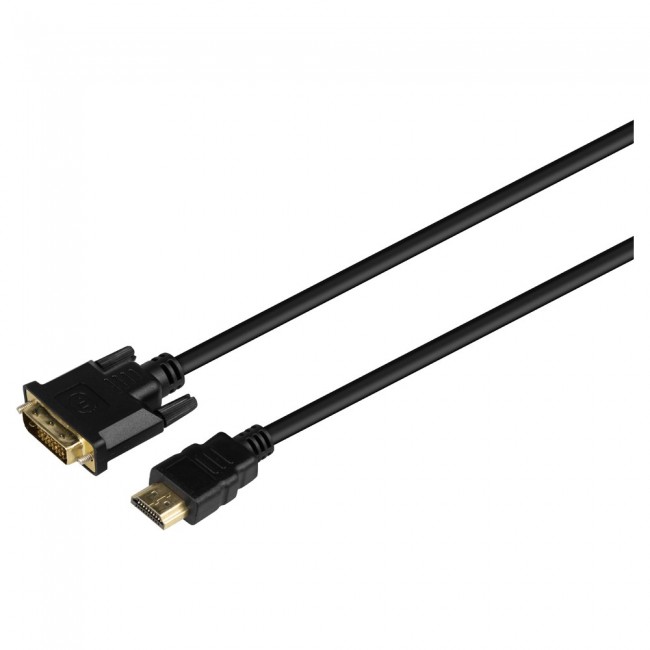 Savio CL-212 HDMI cable 1.8 m HDMI Type A (Standard) Black Savio CL-212 HDMI cable 1.8 m HDMI Type A (Standard) Black