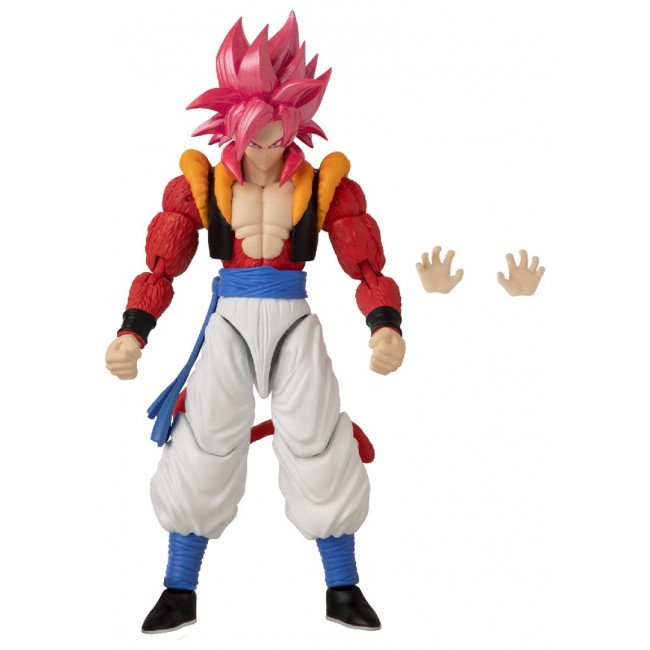 DRAGON BALL DRAGON STARS SUPER SAIYAN 4 GOGETA DRAGON BALL DRAGON STARS SUPER SAIYAN 4 GOGETA