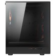 COUGAR Midi Tower Case Airface Pure PRO, ARGB, Black