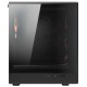 COUGAR Midi Tower Case Airface Pure PRO, ARGB, Black