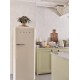 Smeg 50's Style Drip Filter Coffee Machine DCF02CREU Cream