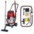Einhell TE-VC 36/30 Li S-Solo 30 L Drum vacuum Dry&wet Dust bag