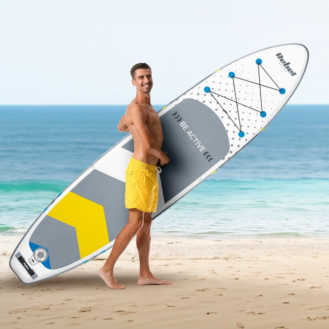 Deska SUP REBEL ACTIVE RBA-451 350cm