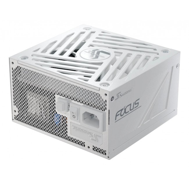 Seasonic Focus GX-850 power supply unit 850 W 20+4 pin ATX ATX White
