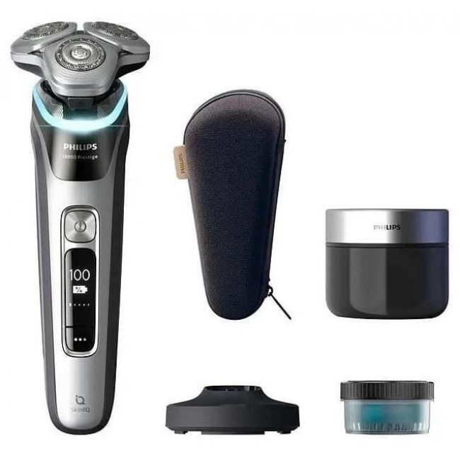 Philips i9000 Prestige XP9204/30 Wet & Dry Electric Shaver with SkinIQ